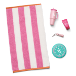 Raquel's™ Seaside Car for 18-inch Dolls (Girl of the Year™ 2026)