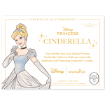 Disney Princess Cinderella 18-inch Doll by American Girl® Collector Series