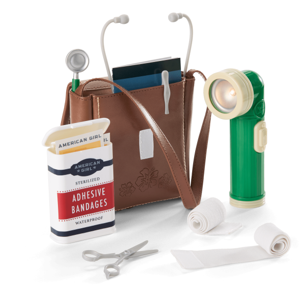 Nanea's™ Care Kit for 18-inch Dolls (Historical Characters)