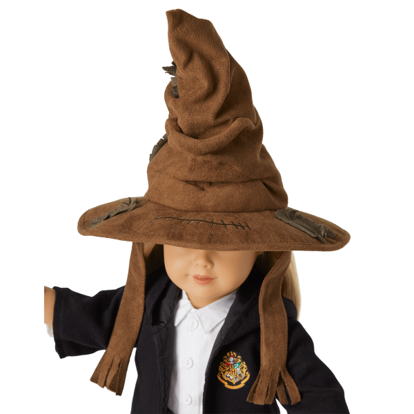 American Girl® Sorting Hat & Nimbus 2000™ for 18-inch Dolls