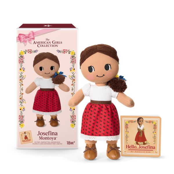 My First Josefina™ Doll & Board Book (Historical Characters)