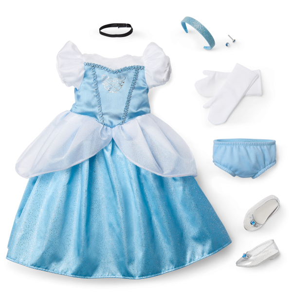 American Girl® Disney Princess Cinderella 18-inch Doll