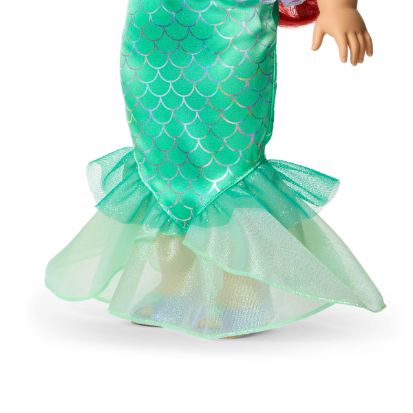 American Girl® Disney Princess Ariel 18-inch Doll