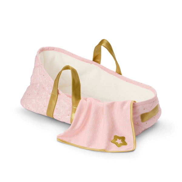 Bitty Baby® Moses Basket