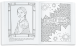 American Girl® Coloring Journal