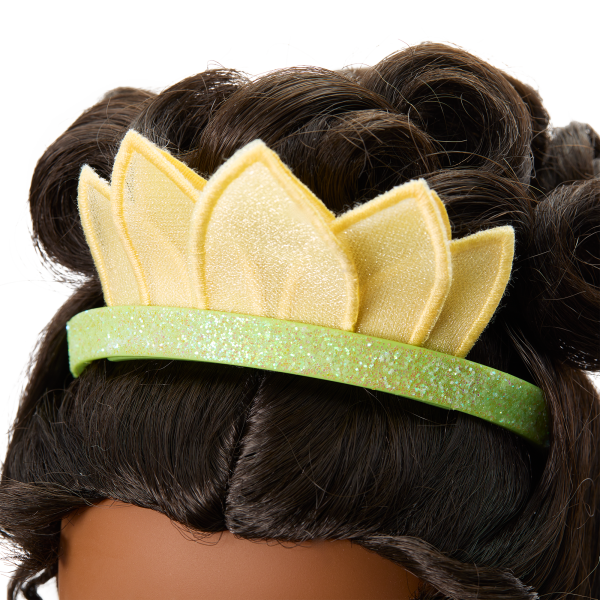 American Girl® Disney Princess Tiana 18-inch Doll