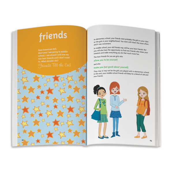 A Smart Girl's Guide: Middle School