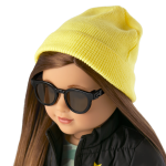 Truly Me™ 18-inch Doll #107 + Show Your Strong Side Accessories