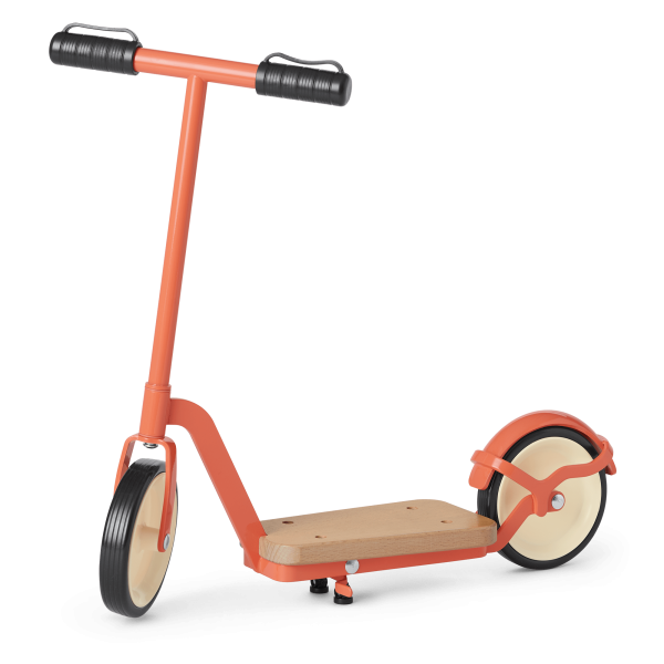 Claudie Wells™ 18-inch Doll. Book. Accessories & Scooter (Historical Characters)