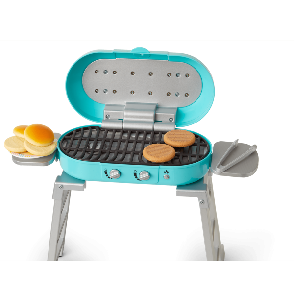 American Girl® Grill & Games Set for 18-inch Dolls