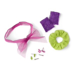 Courtney's™ Fashion Accessories for 18-inch Dolls (Historical Characters)