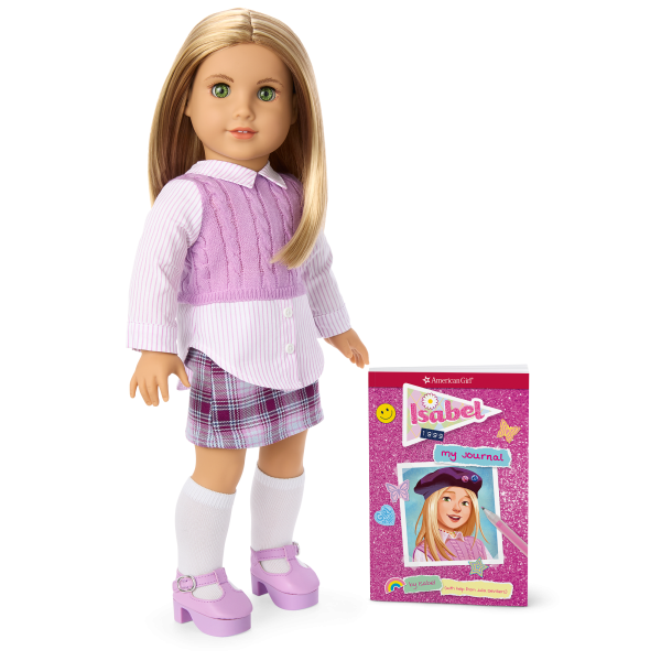 '90s Twins Isabel's™ Tennis Gift Set (Historical Characters)