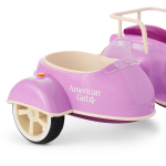 Hit the Road Scooter & Sidecar for 18-inch Dolls