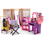 Backstage Theater Set for 18-inch Dolls