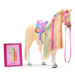 Hollyhock™ Horse (Girl of the Year™ 2024)