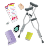 Feel-Better Kit for Dolls