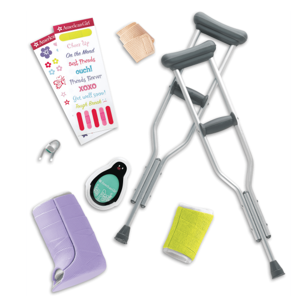 Feel-Better Kit for Dolls