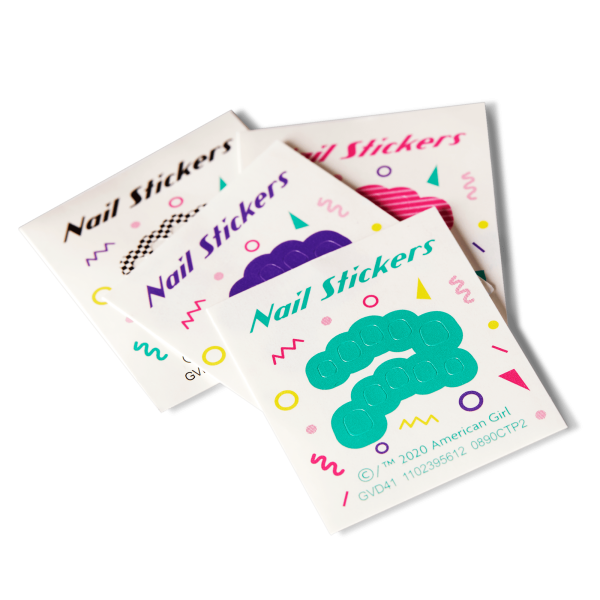 Courtney's™ Caboodles® & Hair Accessories Kit for 18-inch Dolls (Historical Characters)