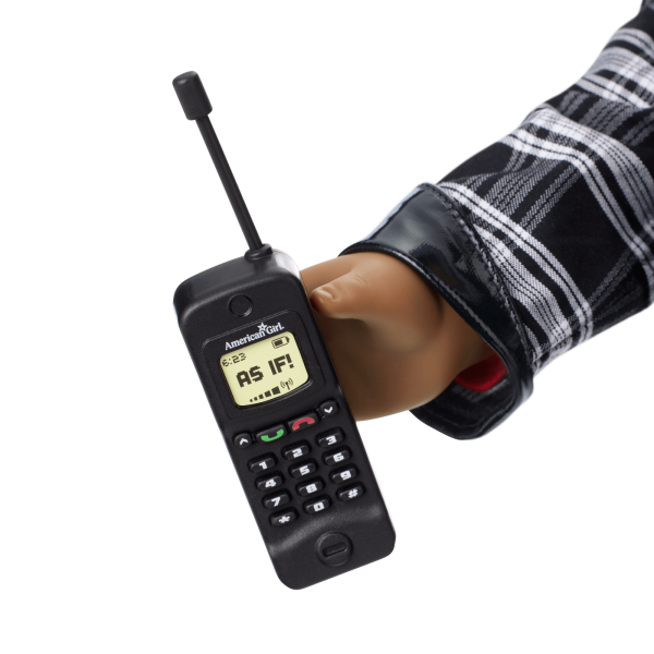 Dionne's Whatever! Clueless Outfit for 18-inch Dolls by American Girl® Collector Series