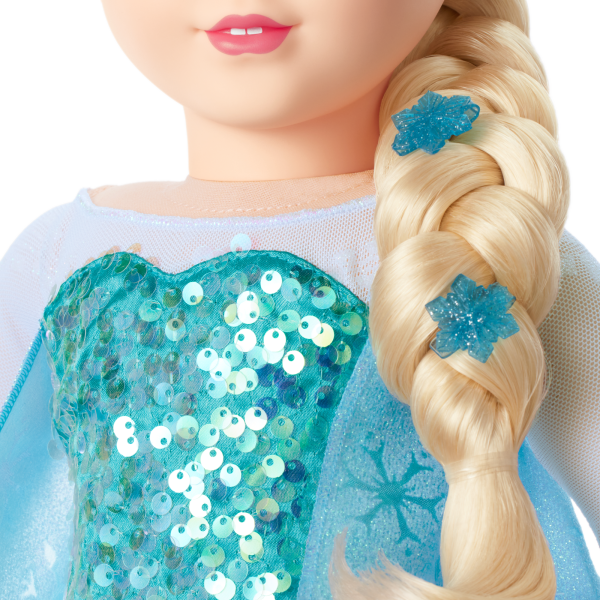 Disney Frozen Elsa Doll by American Girl®