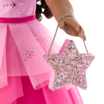 American Girl® 2024 Pink Stardust Holiday Collector Doll