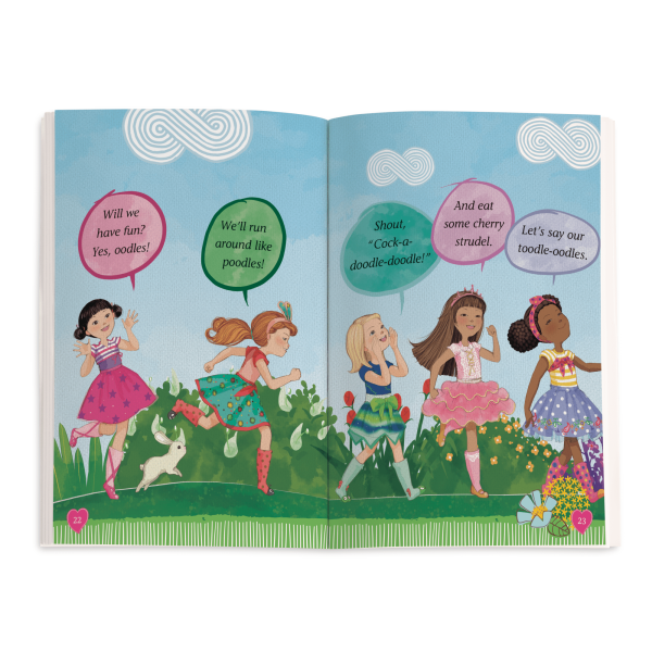 Camille's Mermaid Tale (WellieWishers™)