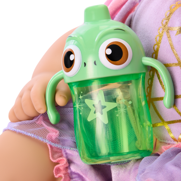 Disney Princess Rapunzel Cuddle & Care Set with Bitty Baby® Doll by American Girl®