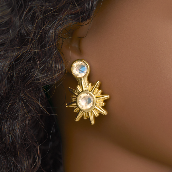 American Girl® 2025 Glimmering Gold™ Holiday Collector Doll