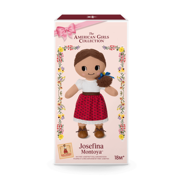 My First Josefina™ Doll & Board Book (Historical Characters)