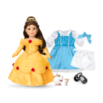 American Girl® Disney Princess Belle Doll Story Bundle