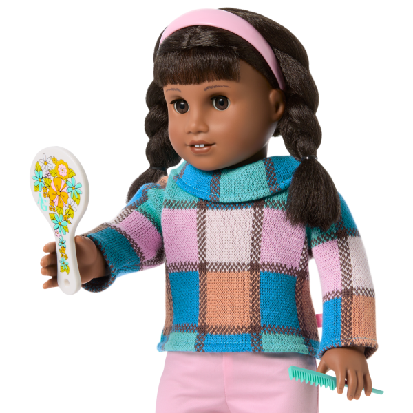 Melody's™ Salon Accessories for 18-inch Dolls (Historical Characters)