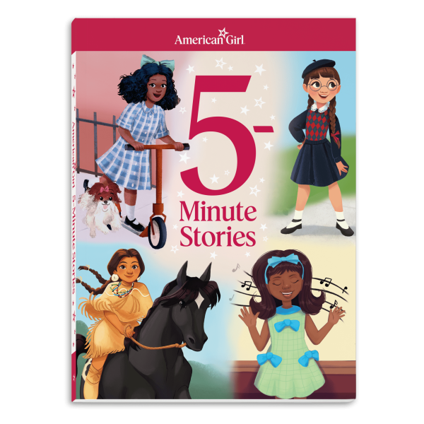 American Girl 5-Minute Stories Book