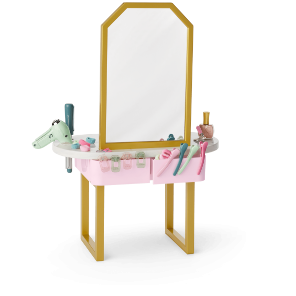 American Girl® Dolled Up™ Salon Station