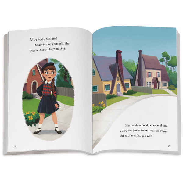 American Girl 5-Minute Stories Book