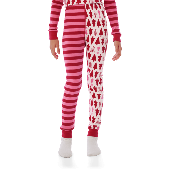 American Girl® x Hanna Andersson Holiday Treetops Pajamas for Little Girls & Girls