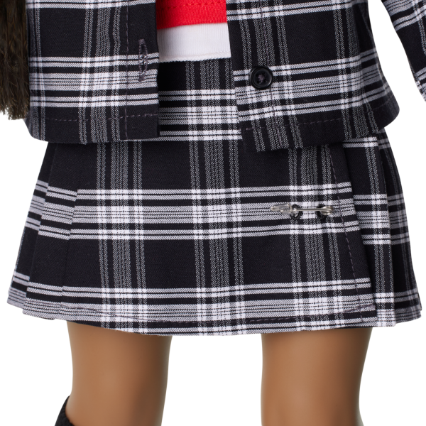 Dionne's Whatever! Clueless Outfit for 18-inch Dolls by American Girl® Collector Series