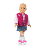 Truly Me™ 18-inch Doll #105 without hair
