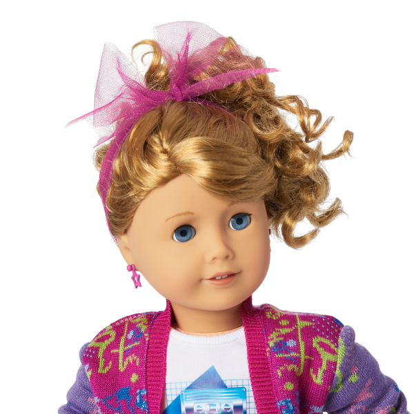 Courtney's™ Fashion Accessories for 18-inch Dolls (Historical Characters)