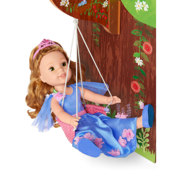 WellieWishers™ Treehouse Castle