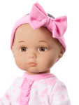 Little Bitty Baby™ 7.75-inch Doll with brown hair