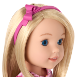 Camille's™ Party-Ready Set (WellieWishers™)