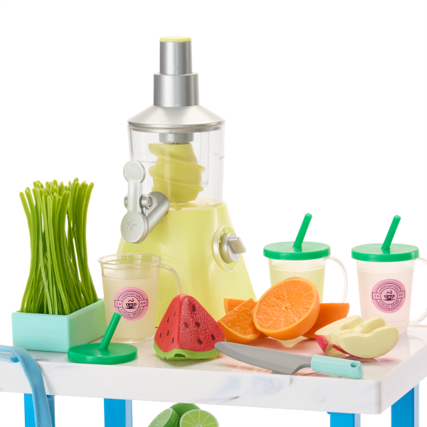 American Girl® Juice Bar