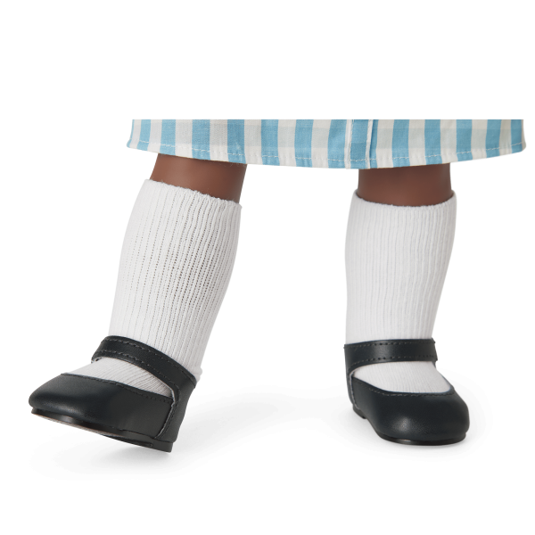 Claudie Wells™ 18-inch Doll. Book & Accessories (Historical Characters)