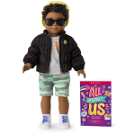 Truly Me™ 18-inch Doll #113 + Show Your Strong Side Accessories