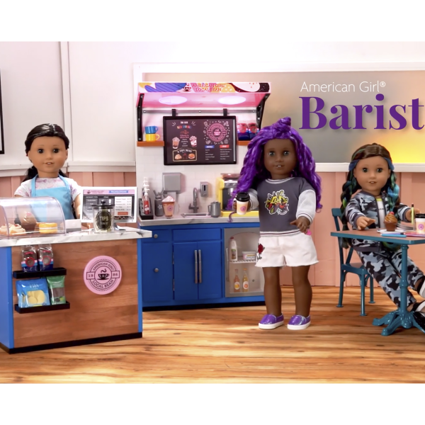 American Girl® Coffee Shop