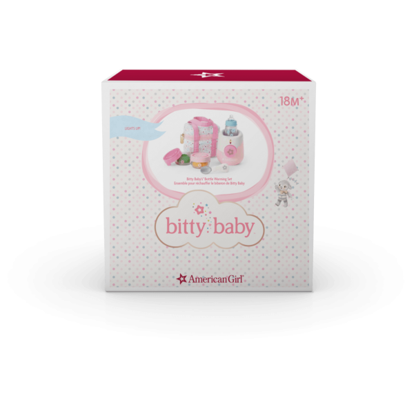 Bitty Baby's™ Bottle-Warming Set