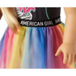 Truly Me™ 18-inch Doll #100 + Show Your Wild Side Accessories