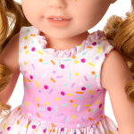 Willa's™ Party-Ready Set (WellieWishers™)