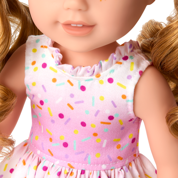 Willa's™ Party-Ready Set (WellieWishers™)