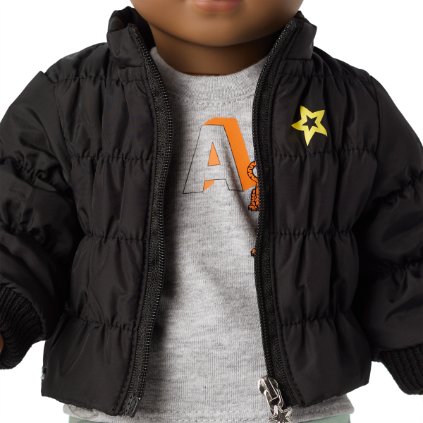 Truly Me™ 18-inch Doll #113 + Show Your Strong Side Accessories